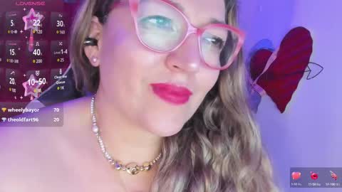 Nataly online show from March 8, 2:12 am