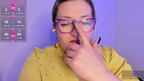 Nataly online show from February 24, 6:39 pm