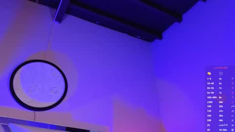 Snapshot of naty_saenz3 chatting on October 22, 9:53 am Naty Saenz online show from October 22, 9:53 am