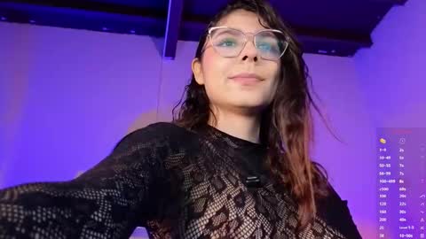 Snapshot of naty_saenz3 chatting on November 11, 9:42 am Naty Saenz online show from November 11, 9:42 am