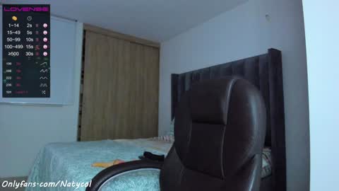 Snapshot of natycol___ chatting on January 25, 3:09 am online show from January 25, 3:09 am