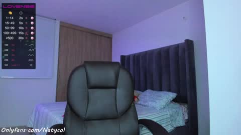 Snapshot of natycol___ chatting on February 7, 2:29 am online show from February 7, 2:29 am