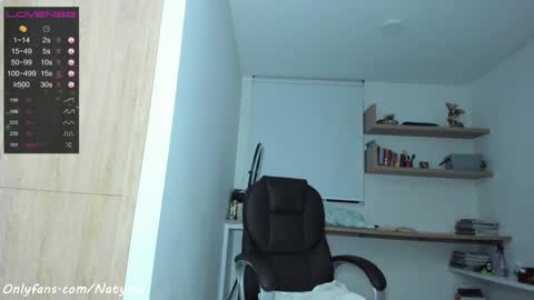 Snapshot of natycol___ chatting on March 12, 1:03 am online show from March 12, 1:03 am