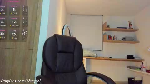 Snapshot of natycol___ chatting on December 3, 2:19 am online show from December 3, 2:19 am