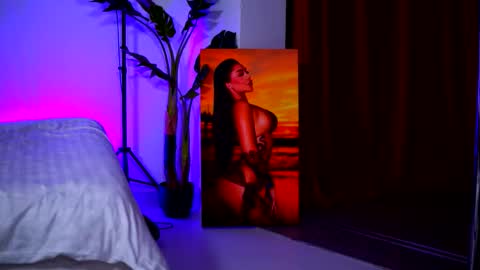 Naty online show from November 6, 10:16 am