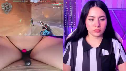 Naty online show from November 24, 2:06 pm