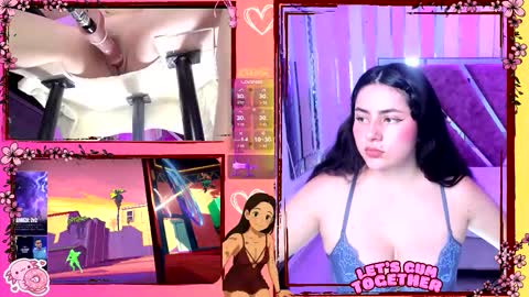 Naty online show from March 13, 1:18 pm