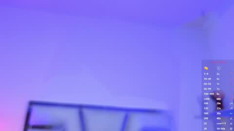 Snapshot of natysaenz1 chatting on January 7, 9:45 am Natalia online show from January 7, 9:45 am