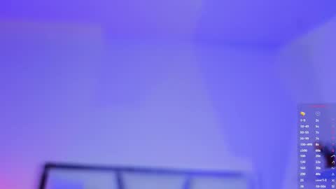 Snapshot of natysaenz1 chatting on January 10, 10:17 am Natalia online show from January 10, 10:17 am