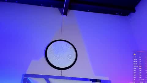 Snapshot of natysaenz1 chatting on January 12, 9:14 am Natalia online show from January 12, 9:14 am