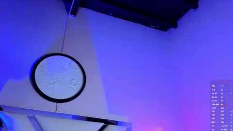 Snapshot of natysaenz1 chatting on January 13, 8:52 am Natalia online show from January 13, 8:52 am