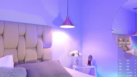 Snapshot of natysaenz1 chatting on February 17, 9:06 am Natalia online show from February 17, 9:06 am