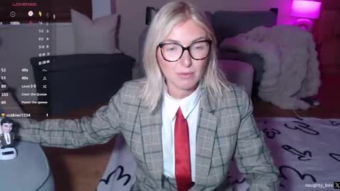 Bex currently on maternity leave online show from October 30, 9:37 pm