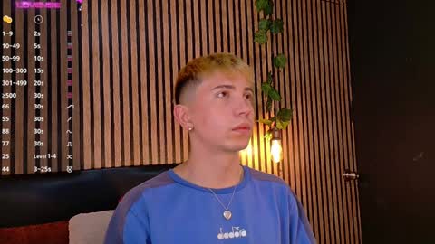 Christopher  Chris online show from February 7, 12:50 pm