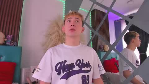 Snapshot of naughty__chris chatting on January 12, 2:22 pm Christopher Chris online show from January 12, 2:22 pm