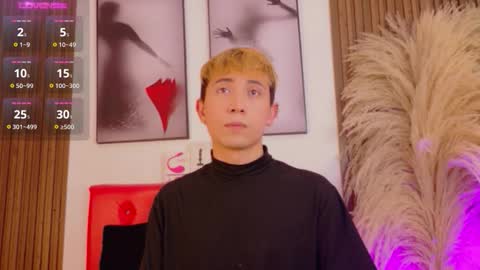 Snapshot of naughty__chris chatting on February 11, 4:45 pm Christopher Chris online show from February 11, 4:45 pm