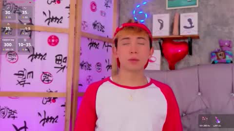 Snapshot of naughty__chris chatting on February 21, 1:12 pm Christopher Chris online show from February 21, 1:12 pm