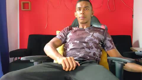 naughty_ares online show from October 16, 1:01 pm
