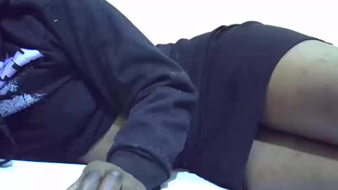 Snapshot of naughty_baddie5 chatting on October 25, 11:40 am candy online show from October 25, 11:40 am