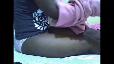 Snapshot of naughty_baddie5 chatting on October 27, 12:09 pm candy online show from October 27, 12:09 pm