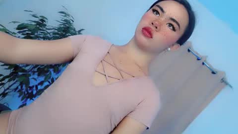 GODDESS CELESTINA online show from January 8, 11:34 am