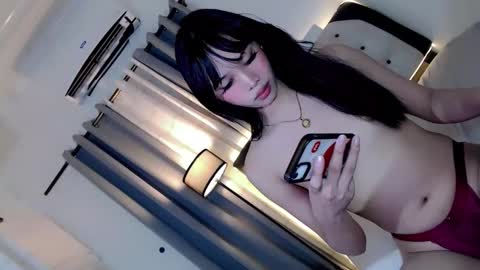 itsyourgirl kiara online show from May 31, 1:07 pm