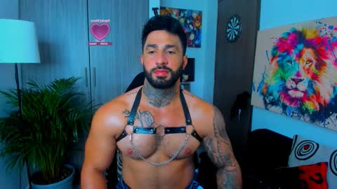 Miller online show from October 19, 2:18 pm
