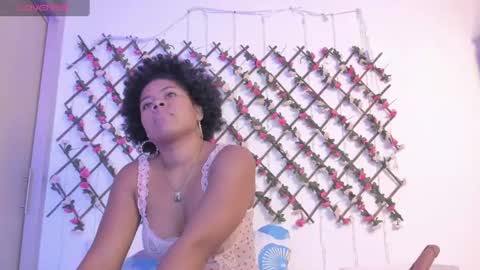 Snapshot of naughty_ebonyy chatting on July 3, 1:50 pm SASHA online show from July 3, 1:50 pm