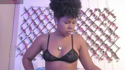 Snapshot of naughty_ebonyy chatting on July 10, 6:17 am SASHA online show from July 10, 6:17 am