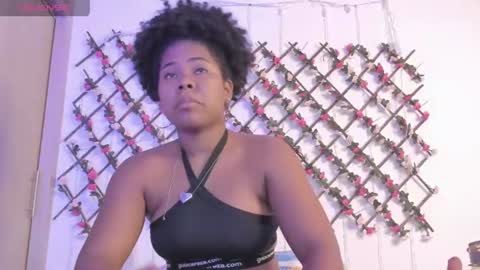 Snapshot of naughty_ebonyy chatting on July 12, 9:50 pm SASHA online show from July 12, 9:50 pm