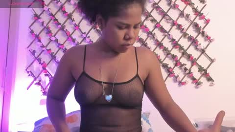 Snapshot of naughty_ebonyy chatting on July 13, 2:31 pm SASHA online show from July 13, 2:31 pm