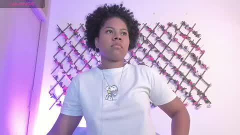 Snapshot of naughty_ebonyy chatting on July 24, 12:30 am SASHA online show from July 24, 12:30 am