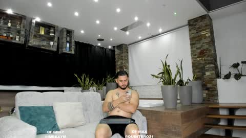 Billys Boys online show from May 2, 4:06 am