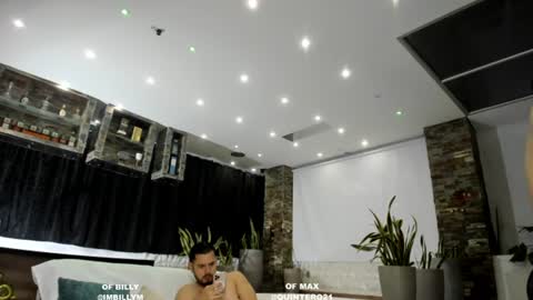 Snapshot of naughty_hot_guys_team chatting on July 29, 3:59 am Billys Boys online show from July 29, 3:59 am