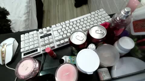 Snapshot of naughty_mariaxx chatting on February 2, 2:02 pm Maria online show from February 2, 2:02 pm