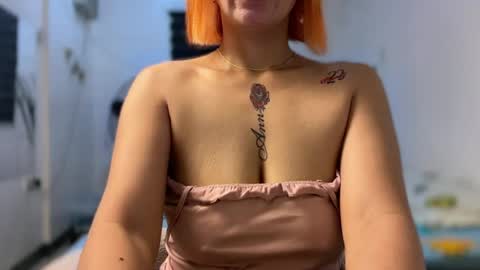 Maria online show from August 5, 1:03 pm
