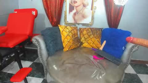 ESMERALDA online show from November 23, 3:17 am