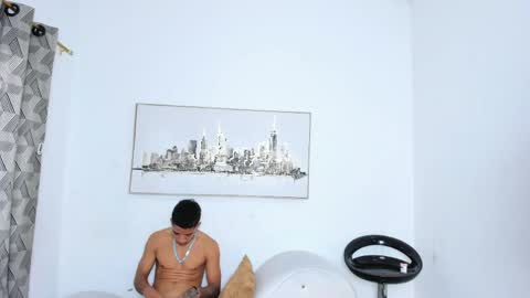 naughty_pearls online show from May 11, 2:45 pm