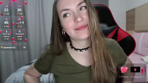 Ann online show from November 21, 2:32 am