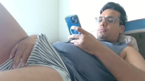 Snapshot of naughty_ryan1 chatting on March 24, 8:52 am Ryan online show from March 24, 8:52 am