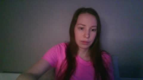 naughty_spark_ online show from April 3, 4:27 pm