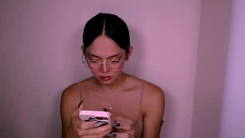 Snapshot of naughtyaurora69 chatting on May 7, 9:58 am NaughtyAurora online show from May 7, 9:58 am