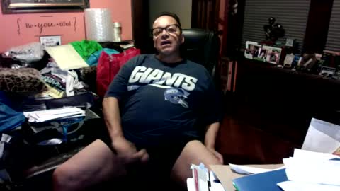 naughtybone online show from September 24, 1:53 am