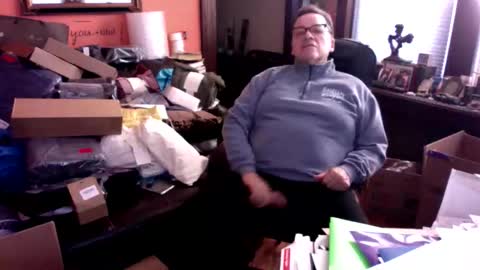 naughtybone online show from December 22, 7:22 pm