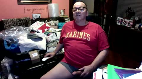 naughtybone online show from January 11, 2:49 am