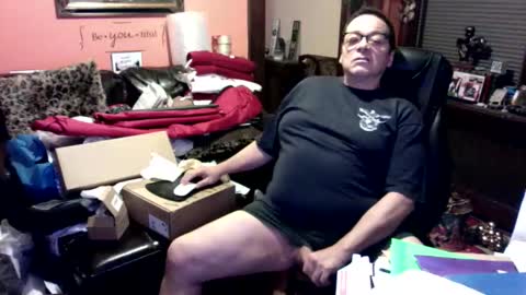 naughtybone online show from March 5, 6:53 am