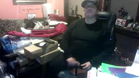 naughtybone online show from April 3, 4:10 am