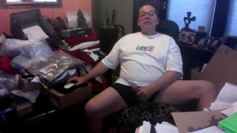 naughtybone online show from June 13, 9:46 pm