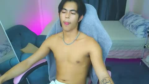 Loue online show from February 16, 3:57 am