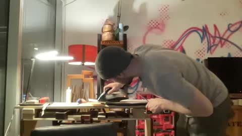 Snapshot of naughtycanadian69 chatting on February 15, 3:42 am naughtycanadian69 online show from February 15, 3:42 am